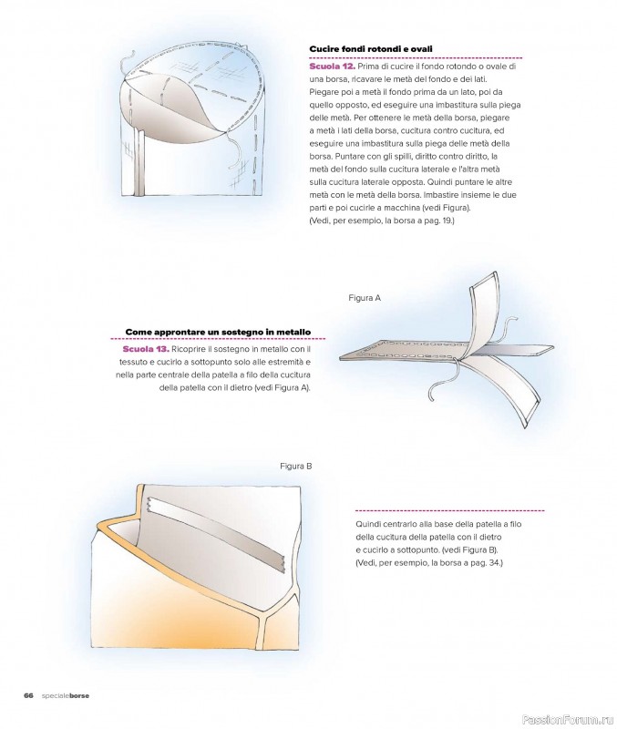 Вязаные проекты в журнале «Mani di Fata Speciale Borse - Dicembre 2025»