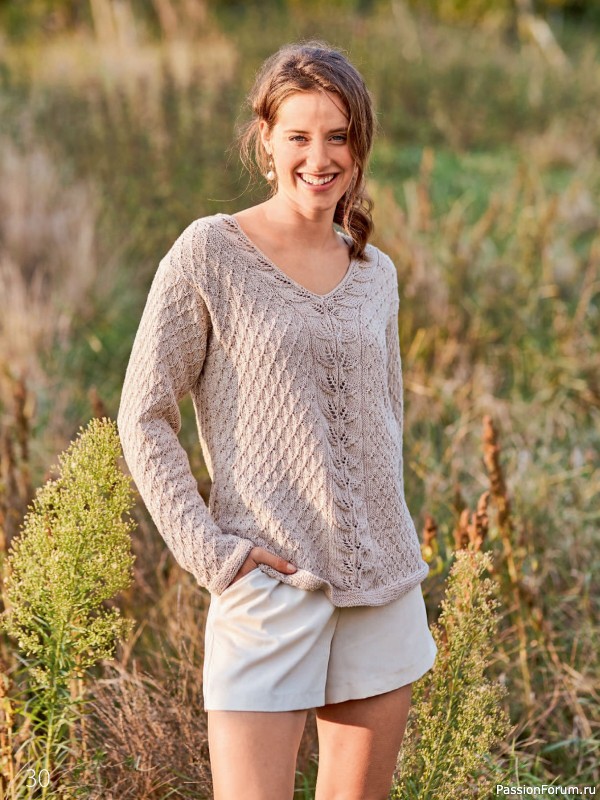 Вязаные проекты в журнале &laquo;Meine Strickmode Sonderheft MS198 2026&raquo;