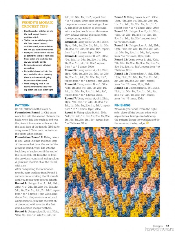 Коллекция проектов для рукодельниц в журнале «Australian Homespun - October-November 2025»