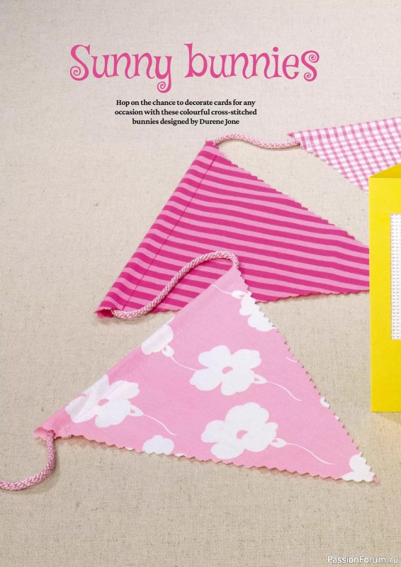 Коллекция проектов для рукодельниц в журнале «Mollie Makes – Making with Kids 2025»