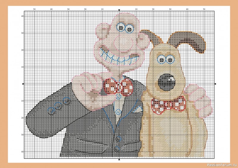 Коллекция вышивки в журнале «The World of Cross Stitching №378 2026»
