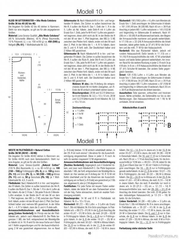 Вязаные модели в журнале &laquo;Verena Spezial V226 2026&raquo;