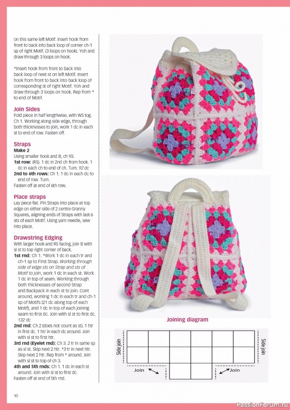 Вязаные проекты крючком в журнале &laquo;Crochet Now №131 2026&raquo;