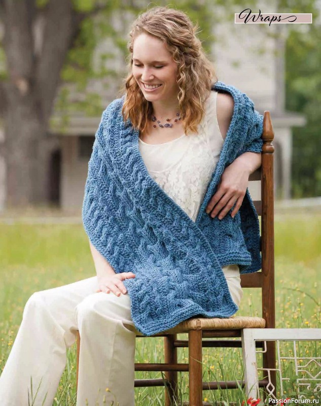 Вязаные проекты крючком в журнале «Crochet World Specials - Late Autumn 2025»