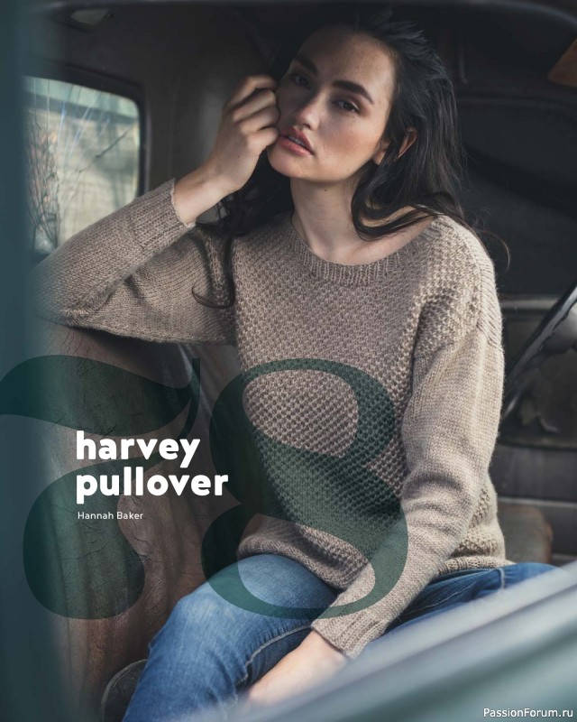 Вязаные проекты в книге &laquo;100 Knits: Interweave's Ultimate Pattern Collection&raquo;. Часть 3