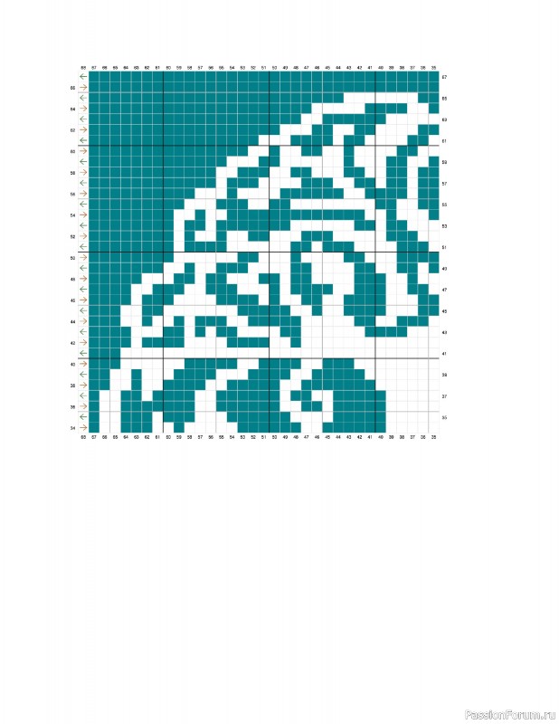 Вязаные проекты в книге «Modern Crochet Tapestries». Продолжение