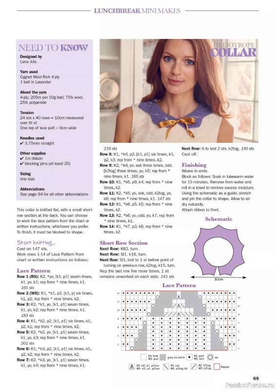 Вязаные проекты в журнале «Knit Now №193 2026»