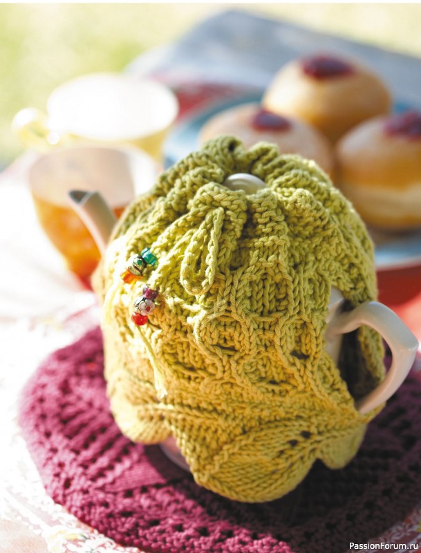 Вязаные модели спицами в журнале «Australian Knitting – Vol.17 №3 2025»