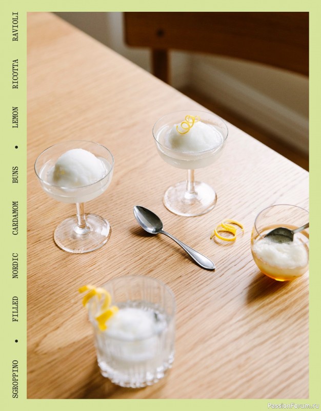 Вязаные модели в журнале «Laine Magazine №24 2025 Spring»