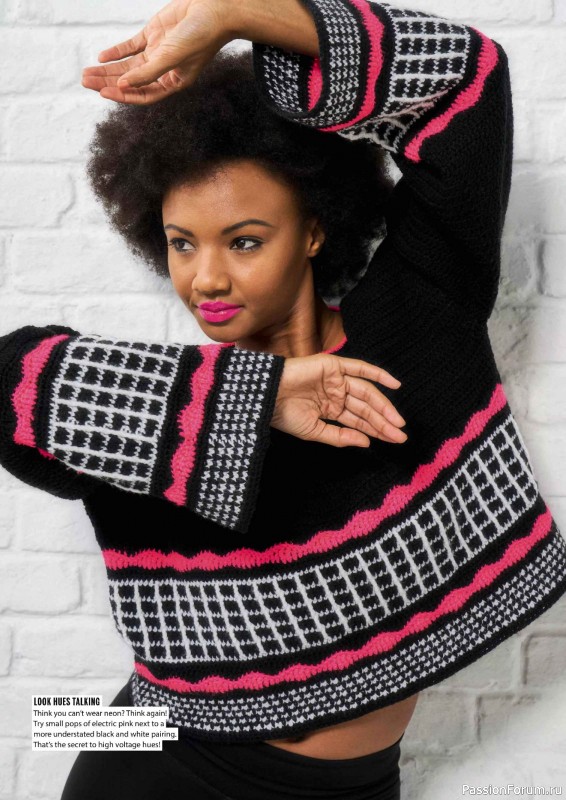 Вязаные проекты крючком в журнале &laquo;Simply Crochet №170 2025&raquo;