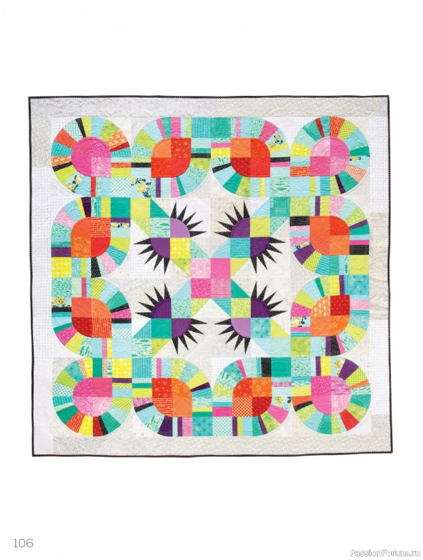 Коллекция проектов для рукодельниц в журнале &laquo;Quilters Companion №138 2026&raquo;