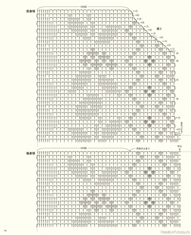 Вязаные модели в журнале «Summer Wear vol.4 2026»