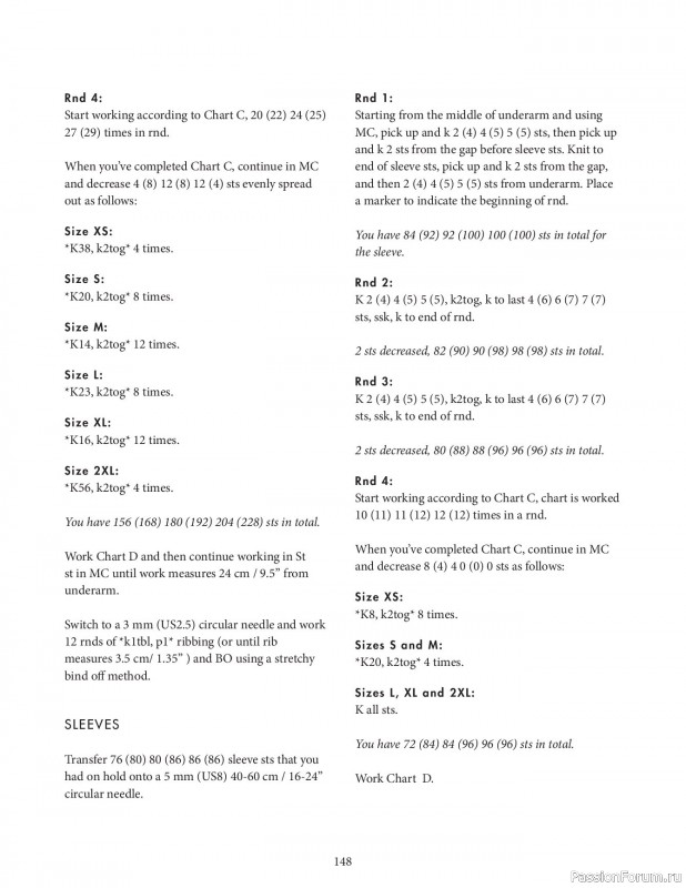 Вязаные проекты в книге &laquo;Knit this!&raquo;. Продолжение