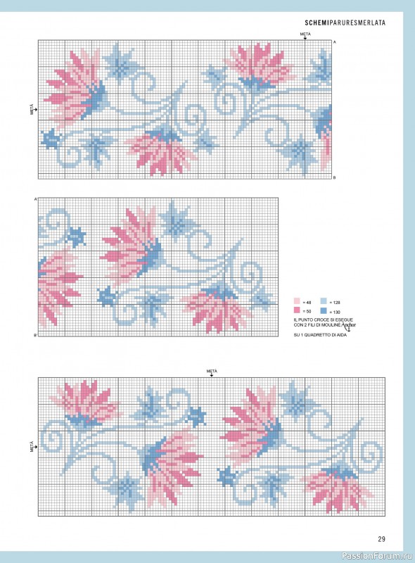 Коллекция проектов для рукодельниц в журнале «Mani di Fata a Punto Croce - Dicembre/Gennaio 2026»