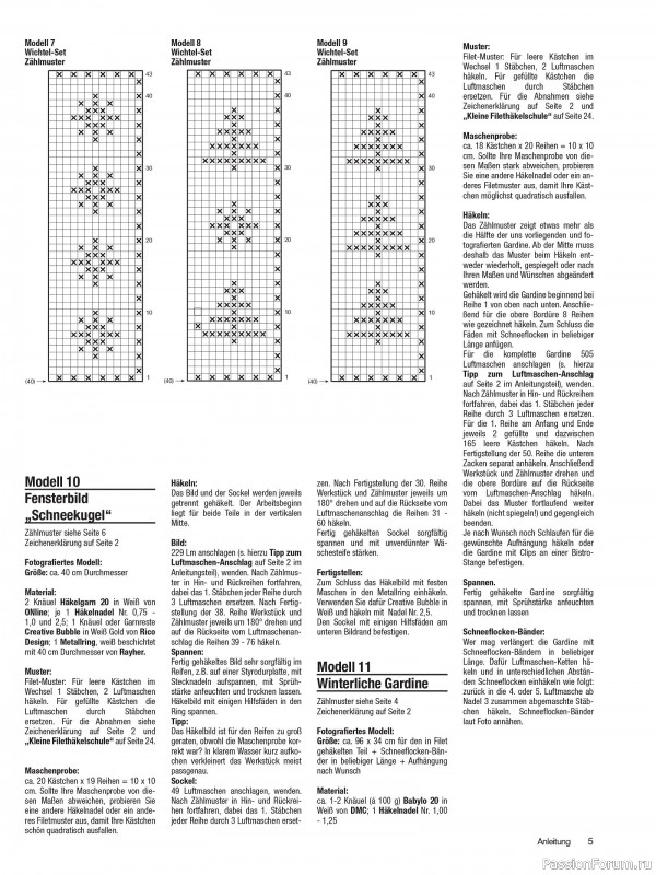 Коллекция проектов для рукодельниц в журнале «Anna Kreativ A558 2025»