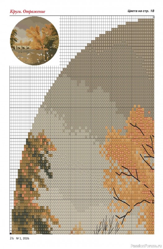 Коллекция проектов для рукодельниц в журнале &laquo;Делаем сами №1 2026&raquo;