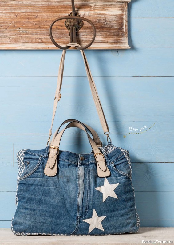 Коллекция проектов для рукодельниц в журнале &laquo;I Love Cucito №60 2025&raquo;