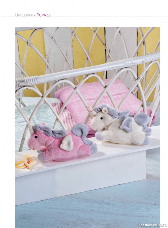 Коллекция проектов для рукодельниц в журнале &laquo;I Love Cucito №71 2026&raquo;