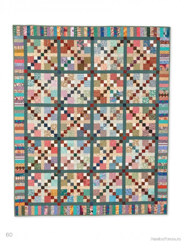 Коллекция проектов для рукодельниц в журнале &laquo;Quilters Companion №138 2026&raquo;