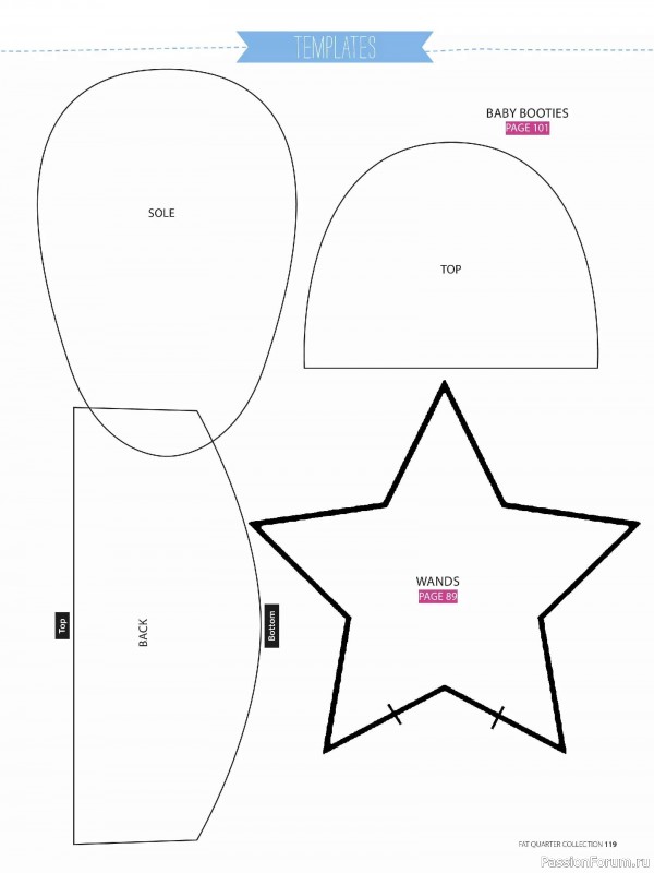 Коллекция проектов для рукодельниц в журнале «Simply Sewing Special 2026».