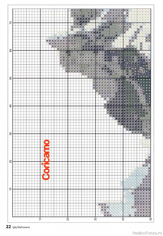 Коллекция вышивки в журнале «Igla Malowane №1 2024»