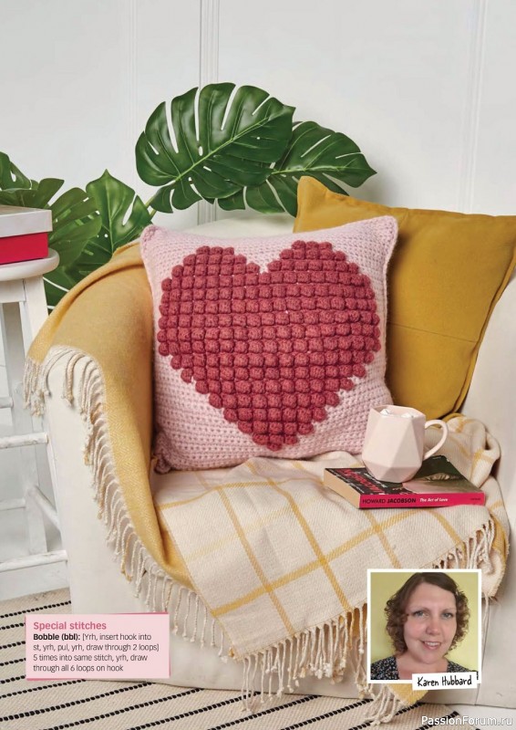 Вязаные проекты крючком в журнале «Crochet Now №90 2023»