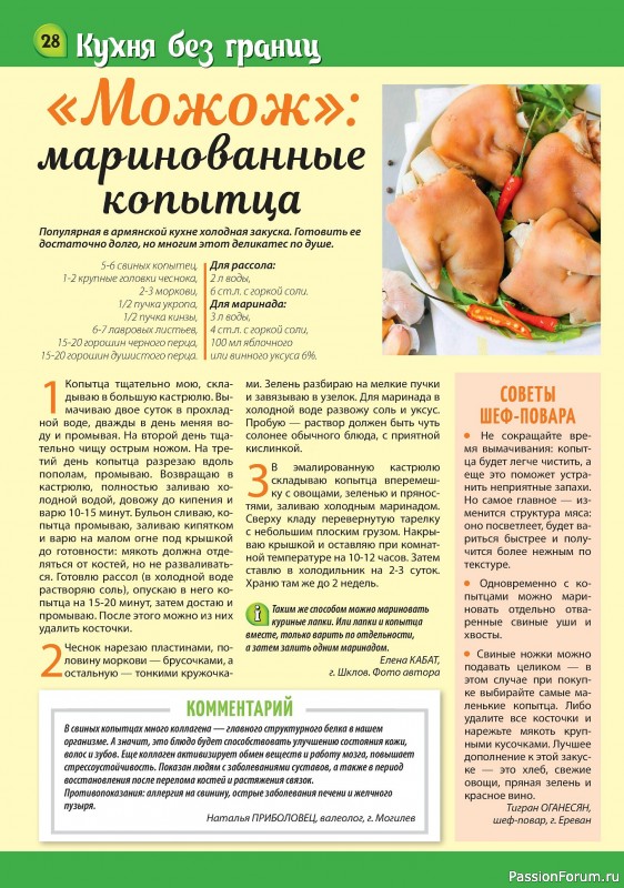 Коллекция кулинарных рецептов в журнале «Наша кухня Салаты и Закуски №5 2024»