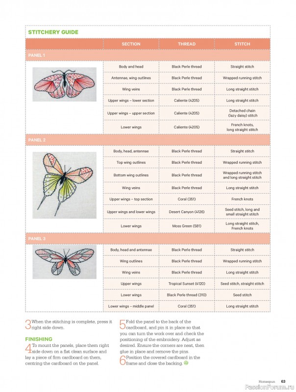 Коллекция проектов для рукодельниц в журнале &laquo;Australian Homespun №230 2026&raquo;