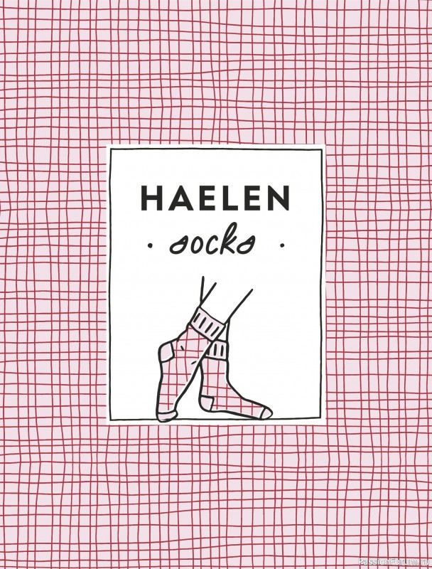 Вязаные проекты в книге &laquo;Colorwork Knitting from Head to Toe&raquo;. Продолжение