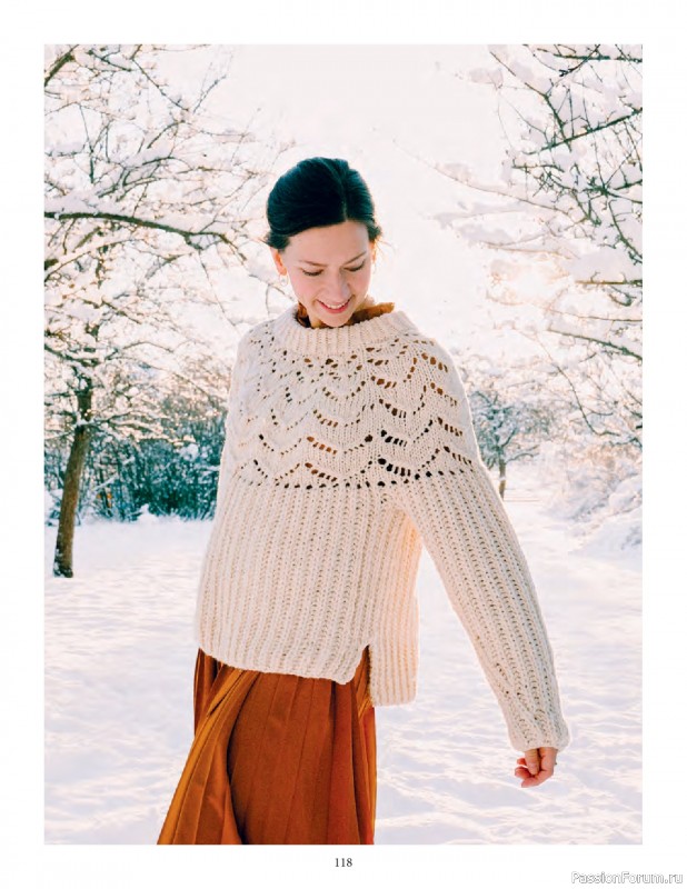 Вязаные проекты в книге &laquo;Knit this!&raquo;. Продолжение