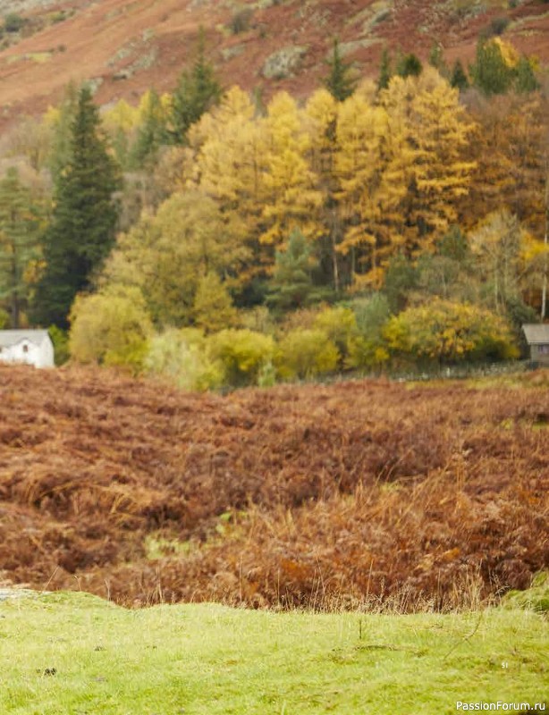 Вязаные проекты в книге «Westmorland»