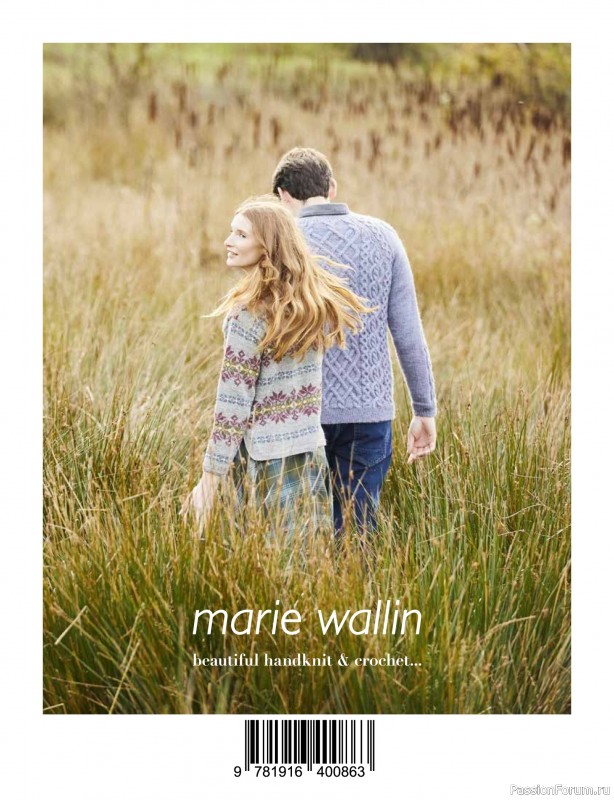 Вязаные проекты в книге «Westmorland»