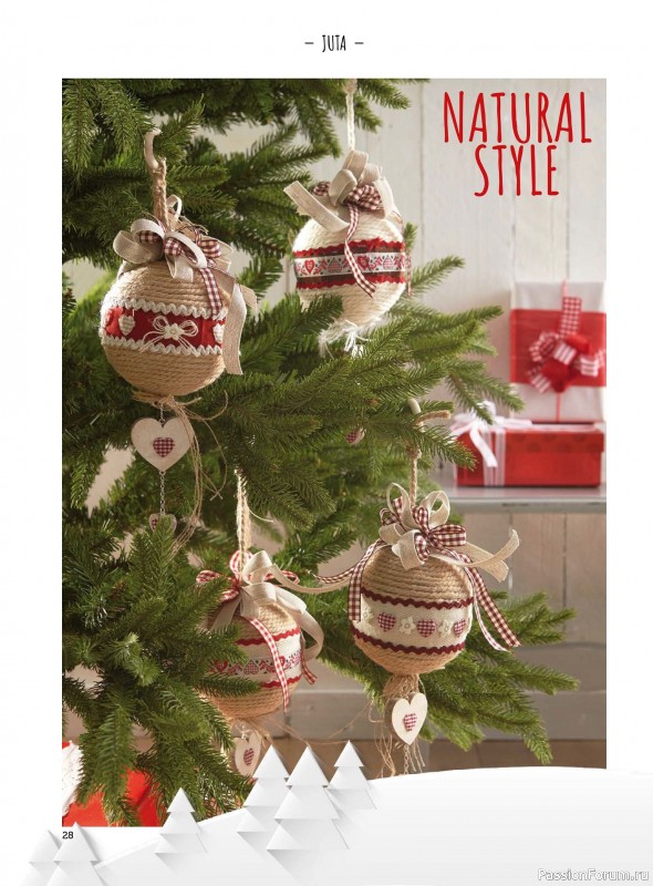 Вязаные проекты в журнале «I Love Cucito Speciale №13 2025»