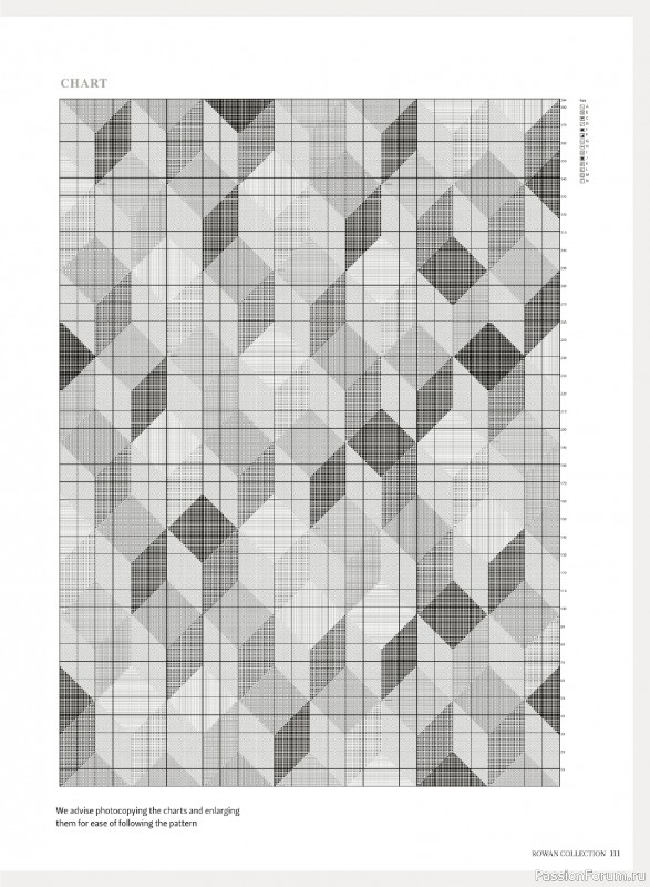 Вязаные проекты в журнале &laquo;Rowan Collection 2026&raquo;