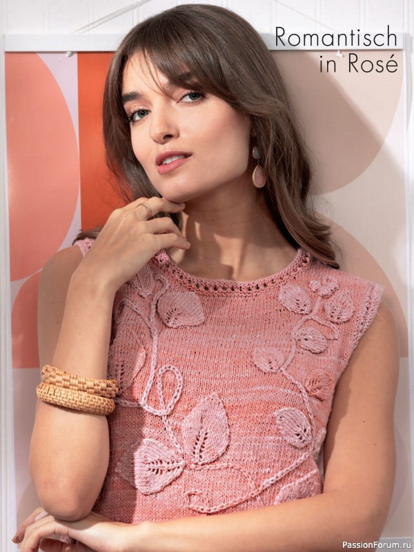 Вязаные проекты в журнале &laquo;Stricktrends Extra SE065 2026&raquo;