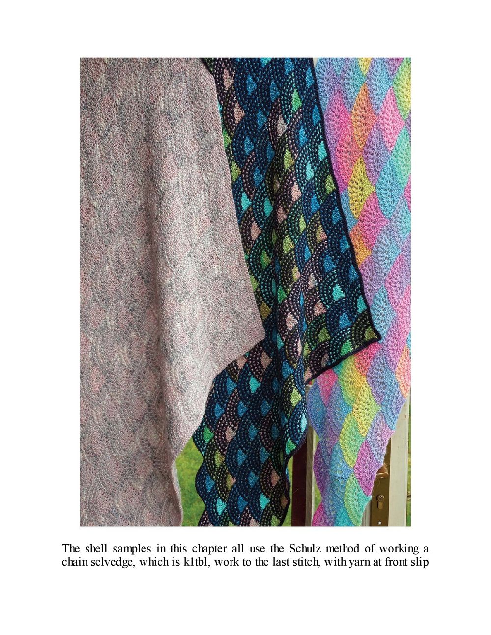 Patchwork Knitting Patchwork Knitting