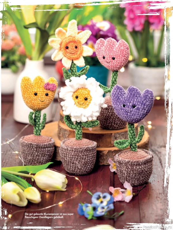 Коллекция проектов для рукодельниц в журнале &laquo;Anna №2 2026&raquo;