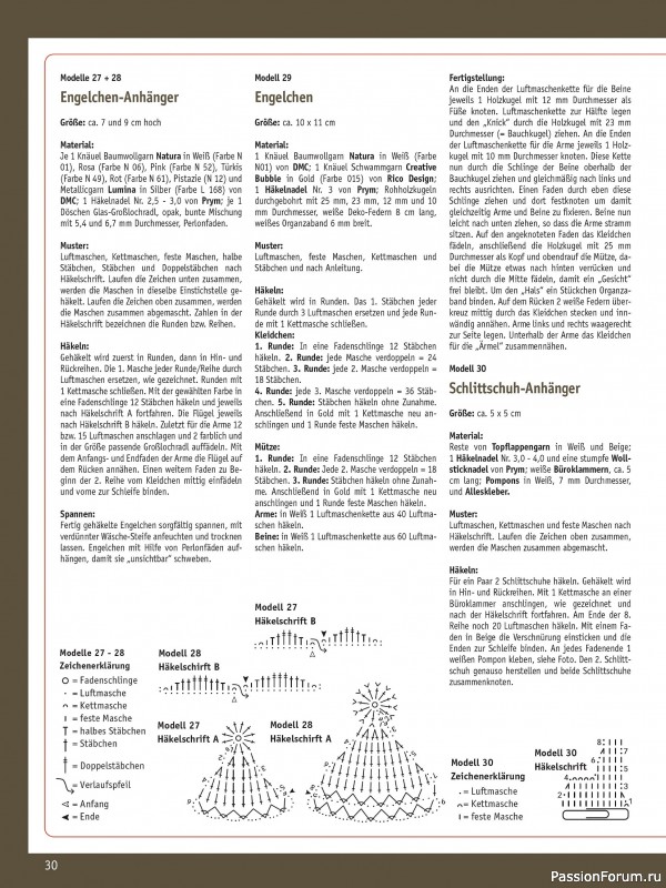 Коллекция проектов для рукодельниц в журнале «Anna Kreativ A564 2025»