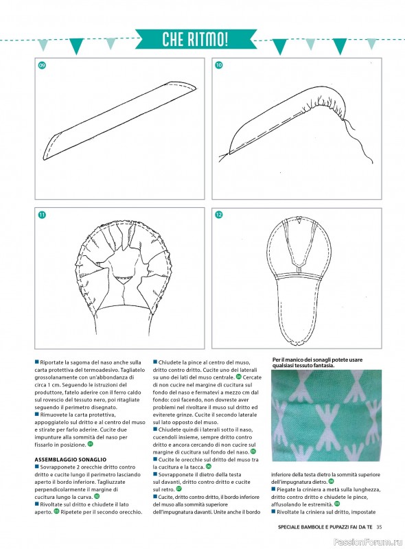 Коллекция проектов для рукодельниц в журнале &laquo;I Love Cucito Speciale №7 2026&raquo;