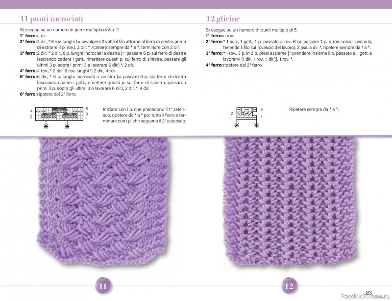 Коллекция проектов для рукодельниц в журнале &laquo;Mani di Fata Speciale - Maglia №1 2026&raquo;. Часть 1