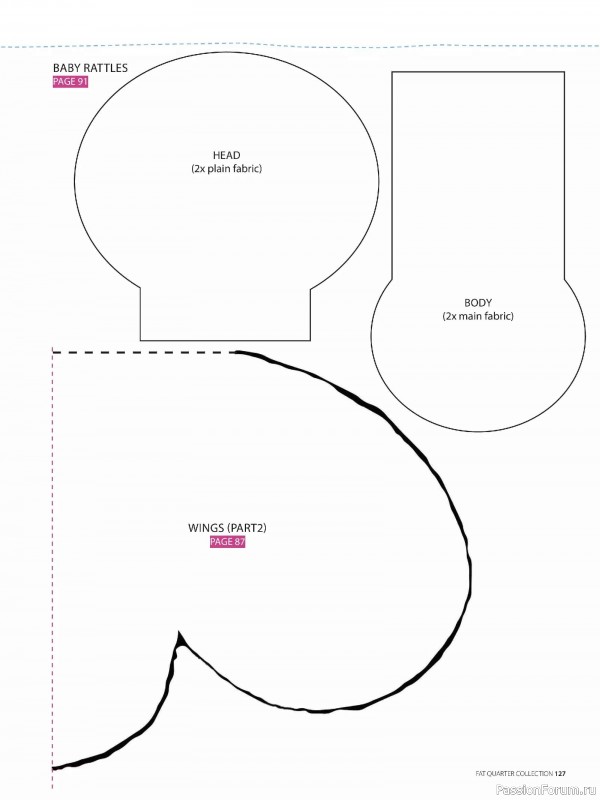 Коллекция проектов для рукодельниц в журнале «Simply Sewing Special 2026».