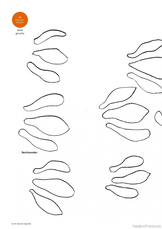 Коллекция проектов для рукодельниц в журнале &laquo;Stitch & Quilt №95 2026&raquo;