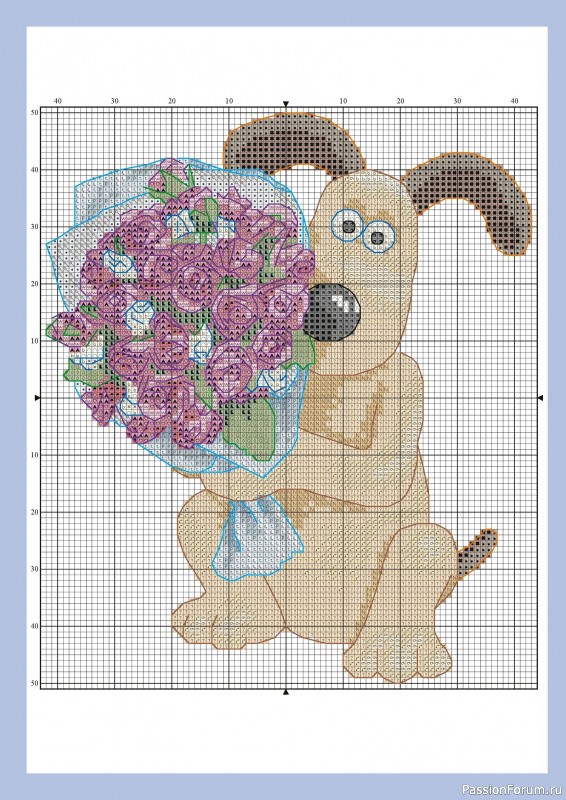 Коллекция вышивки в журнале «The World of Cross Stitching №378 2026»