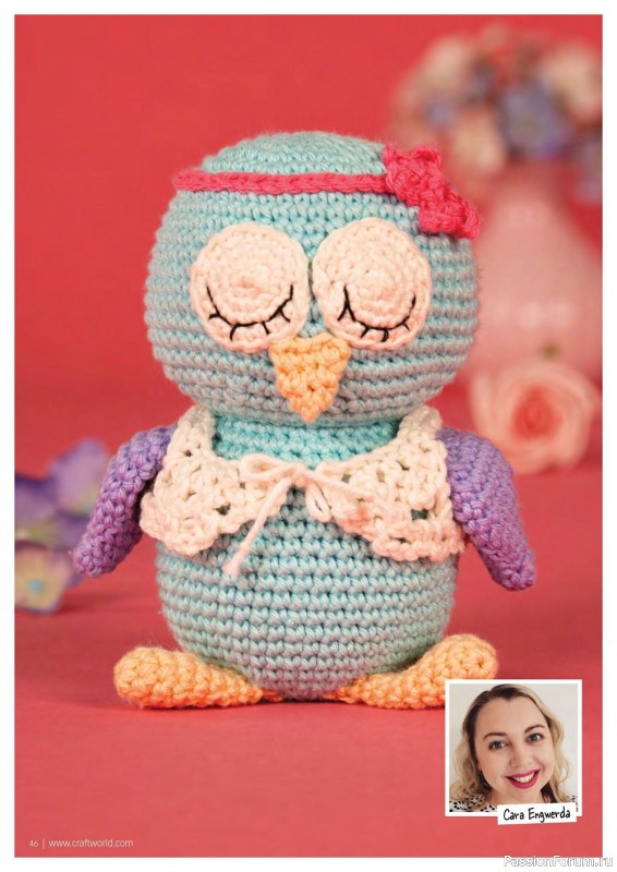 Вязаные модели крючком в журнале «Crochet Now №82 2022»