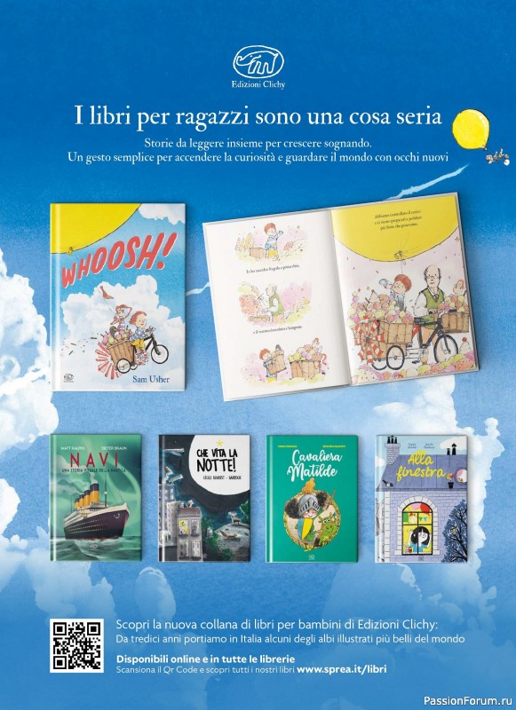 Вязаные проекты крючком в журнале &laquo;I Love Amigurumi Manuale №8 2026&raquo;