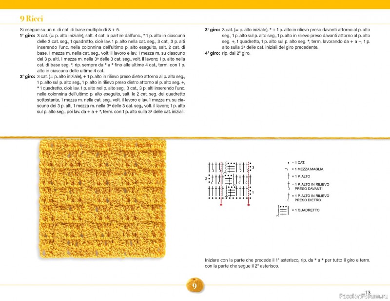 Вязаные проекты крючком в журнале &laquo;Mani di Fata Speciale №2 2026&raquo;. 1 ЧАСТЬ