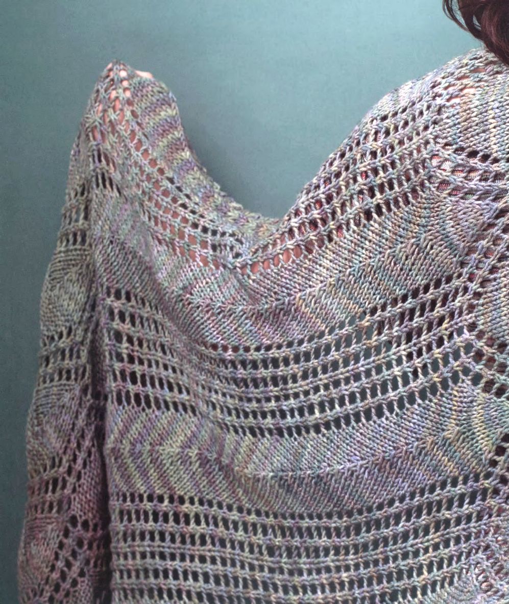40 проектов вязания в журнале "Vogue Knitting Lace": 40 Bold & Delicate Knits 2021