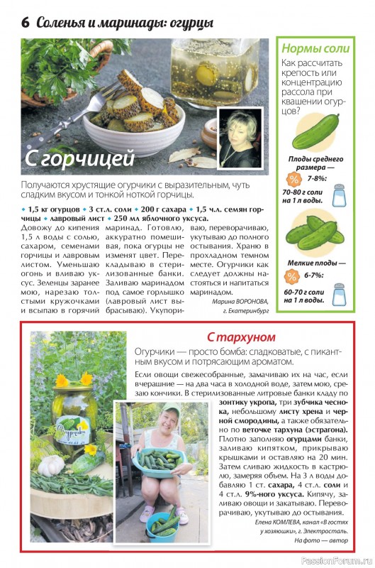Коллекция кулинарных рецептов в журнале «Сваты. Заготовки №7 2026»