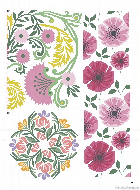 Коллекция проектов для рукодельниц в журнале &laquo;Mani di Fata Manuale №8 2026&raquo;