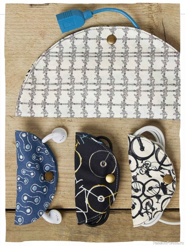 Коллекция проектов для рукодельниц в журнале «Simply Sewing Special 2026».